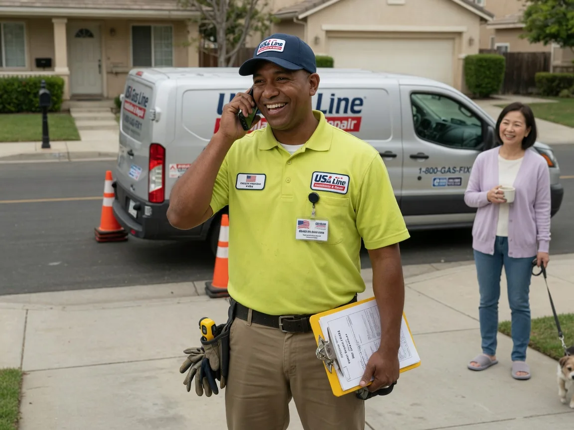 Gas Line Installation Spade, TX FAQs